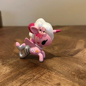 Tokidoki Mermicorno Gelatina Figurine NEW Retired
